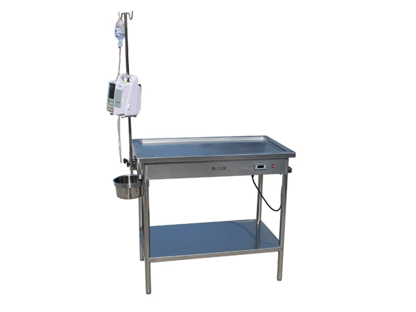 folding exam table veterinary